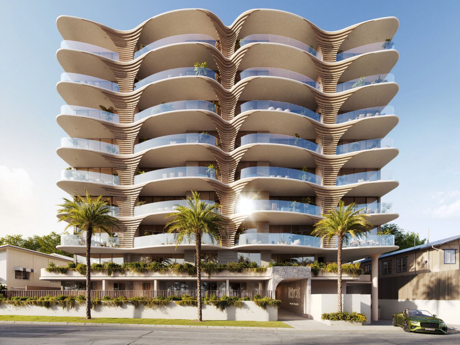 Retreat Palm Beach